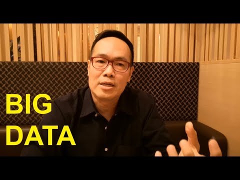 BIG DATA STRATEGY AND APPLICATION BY PETER KUA