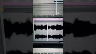 How to transpose pitch on Ableton