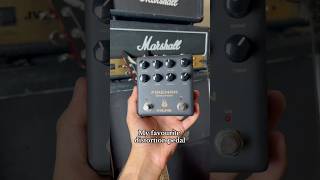 My Favourite (Black Metal) Distortion Pedal #blackmetal #metal #guitar #riff #pedal #guitars