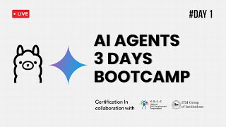 Day 1 | Introduction to AI Agents and Their Applications