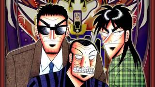 白竜（利根川幸雄）「負け犬達のレクイエム」