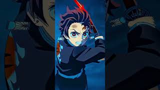 Who's strongest ? Tanjiro Vs hashiras #anime #demonslayer #kimetsunoyaiba #tanjiro