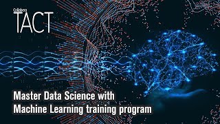 Master Data Science with Machine Learning Training Program | Cognixia