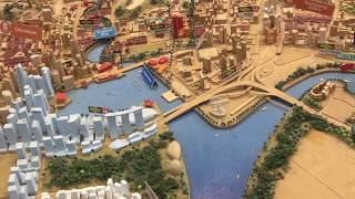 Pelan Utama “Singapore” Master Plan 总体规划 மாஸ்டர் திட்டம்