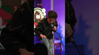 "Working at Walmart" 🎤: Adam Gilbert | Full Video on our Channel!