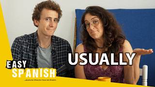 How to Say "Usually" in Spanish | Super Easy Spanish 127