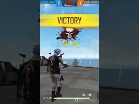 Free fire || shotgun kill