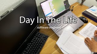 A Day in My Life as a Software Developer 👨‍💻 | Code, Cook, Gym, Repeat!