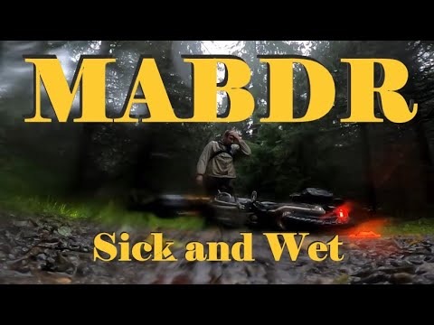 MABDR - Scrambler 1200xe