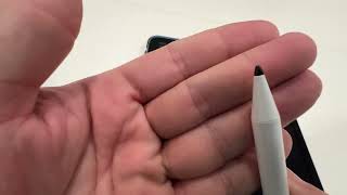 Review XIRON Stylus Pen for iPad