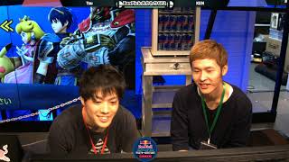 【スマブラSP】スマパ！5on5 決勝 つ～vs SNBあばだんご