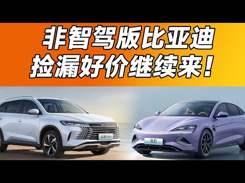 10万RMB内，全款落地B级车！【大家车言论】