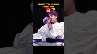 How to make New jean jersey edit on Inshot