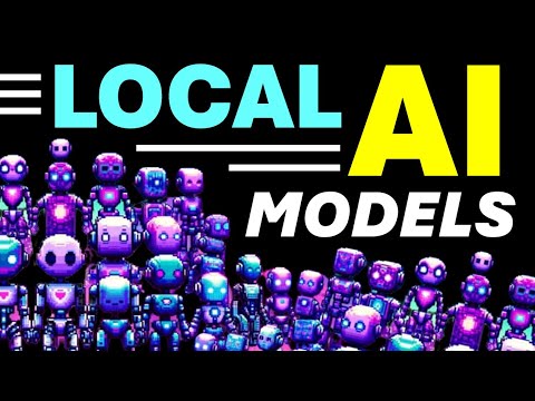 Use LOCAL AI models for FREE with LM Studio!