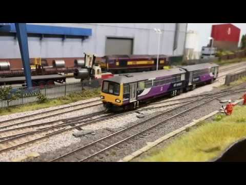 Normanton & Pontefract Model Railway Show 2020