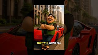 Dontol and Adit VS Bang Jarwo and Sopo #tungtungtungsahur #anomaly #shorts