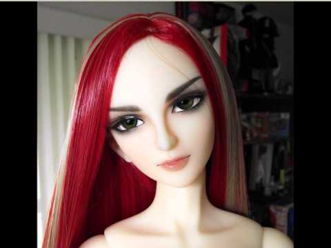 Meet My BJDs Vol. 3 LE Diamond Draven