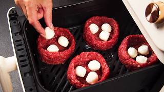 These 3 Air Fryer Ideas Changed My Cooking Forever! Now My Family Wants Them Every Day!