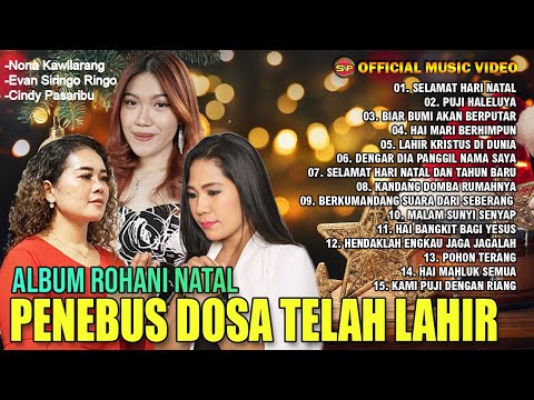 Album Rohani Natal - Penebus Telah Lahir | Lagu Rohani Natal Terbaru (Official Music Video)