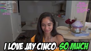 Lala Baptiste Got Emotional After Jay Cinco Gifted Her