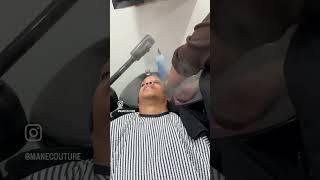 😳😩🤦🏾‍♀️💕 #howtodoasilkpressonthicknaturalhair #sewin #salontips #comedy #sad
