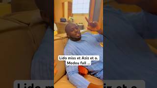 Lido 😂😂 chez Aziz Ndiaye