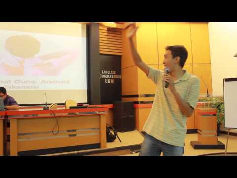 Jogja Digital Valley Campus Roadshow : FEB UGM