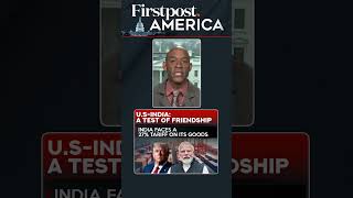 Donald Trump Unleashes Tariff Storm | Firstpost America | N18G