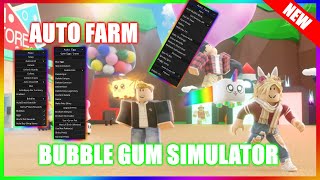 Bubble Gum Simulator Script Hack | Roblox BGS Auto-Farm Hack (2020) (2021)