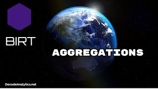 BIRT Aggregation