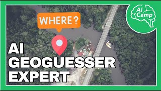 GREG: The Ultimate GeoguessR Expert Guesser | AI Camp 2023