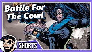 Batman Battle For The Cowl Explained