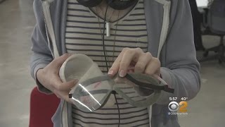 NYU Hosts Kid Inventors' Day