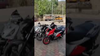 🏍️3 Different sagmant beast😘 in frame #virle #virleshorts #bigner #treningvideo #trendingreal #ns200