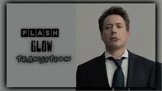 FLASH GLOW TRANSITION VIDEO STAR (QR CODE) !!!!