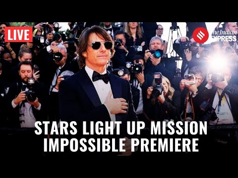 LIVE: Global Premiere of 'Mission: Impossible – The Final Reckoning' Stuns Fans