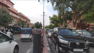 Indian traffic sound - Road traffic noise - Noise for sleep & focus - Sound effect | Date 26-07-2025