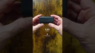Anker Nano Power Bank | My Favorite EDC charger! #shorts