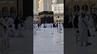 Al Quran Kareem Tilawat 🌹🕋 | Kaaba Live🔴 | July 19, 2025 #tawafekaba #ytshorts #makkahofficial