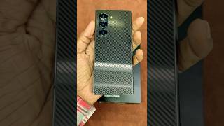 Galaxy Fold 6: Future Unfolded -Features Price Review! #GalaxyZFold6 #SamsungFold #ZFold6 #TechViral