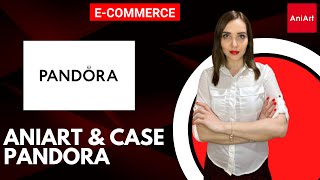 Pandora's Story Online: How AniArt Helped Create Online Jewelry