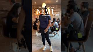 Slow mornings as a Female NEMT Business Owner