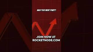 Rocketnode - Game Server hosting - 35% off promo code!