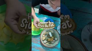 SIWIL BU FAT KAMAL BANGKALAN LANGGANAN ANAK UTM 🥳 #siwil #kuliner #kulinersurabaya #shorts #fyp