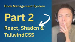 Build a React, Shadcn & Tailwind interface - Part 2