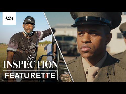 The Inspection | Behind the Scenes | Official Featurette HD | A24