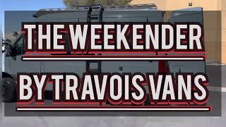 Travois Weekender Walk Around