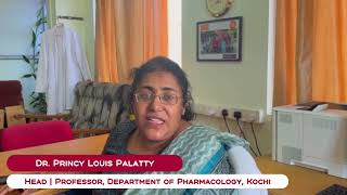Journey of Memories with Dr. Princy Louis Palatty! Join the Amrita Alumni Global Meet 2024 |