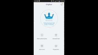 Android rooting with kingroot