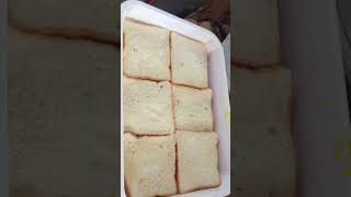 My firt voice over vlog,, mango float try lang